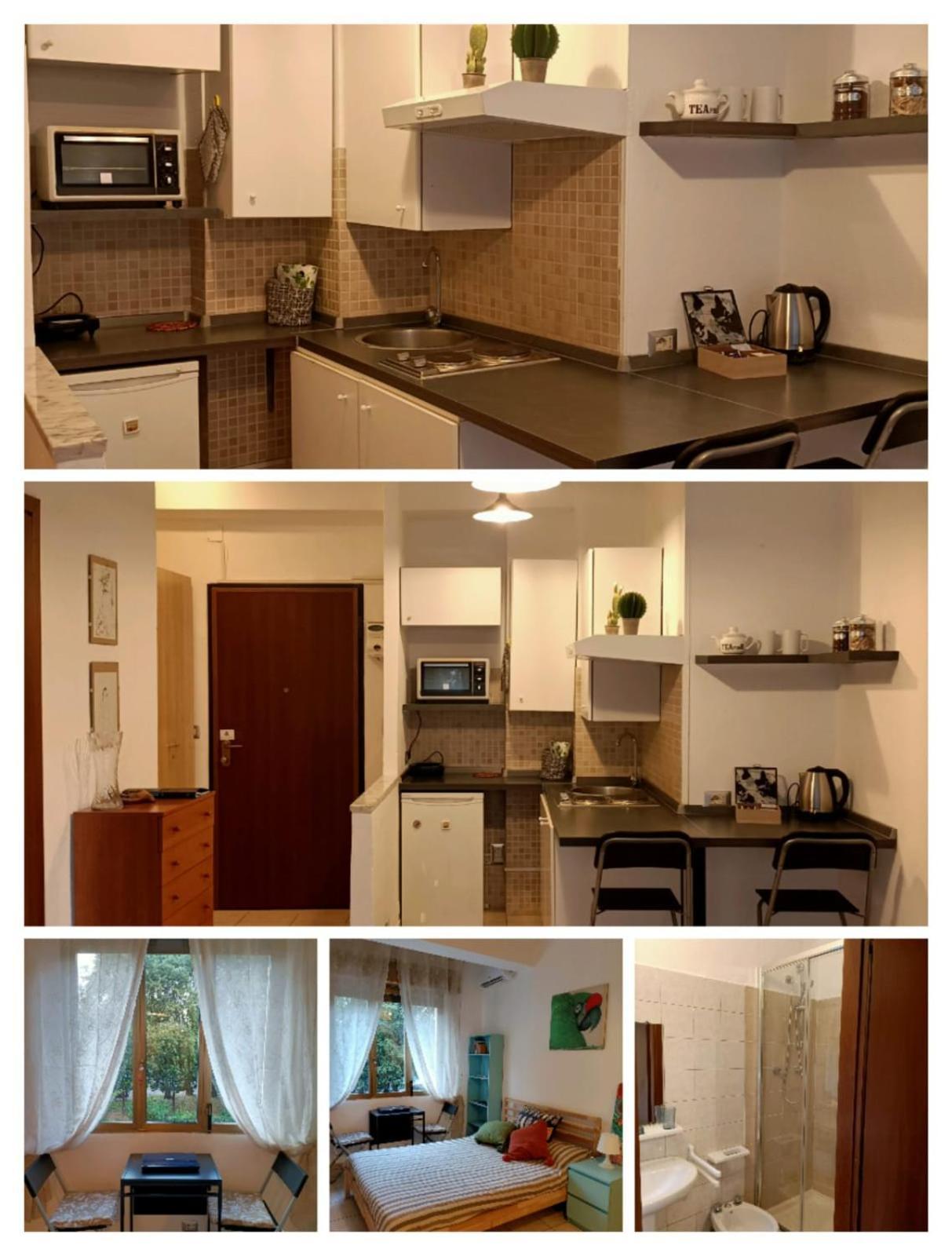 Simonetta'S Apartment In Porta Vittoria Milan Exterior photo